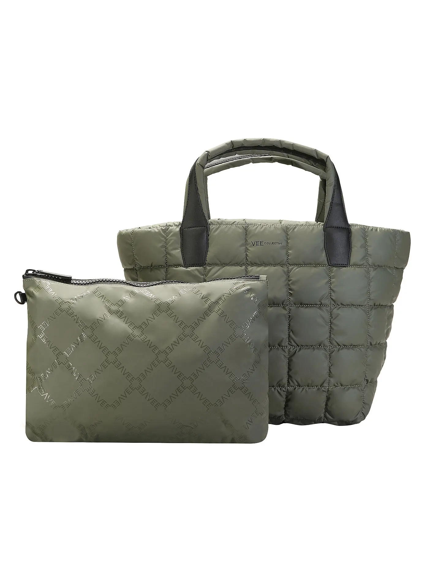 VEE COLLECTIVE | Tasche - Shopper  PORTER TOTE Medium | olive